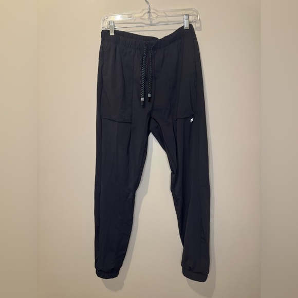 Fabletics Men's The One Jogger | Medium | Black - Picture 3 of 8
